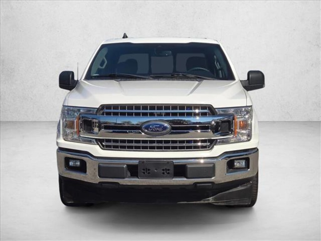 Used 2020 Ford F-150 XLT Truck SuperCrew Cab