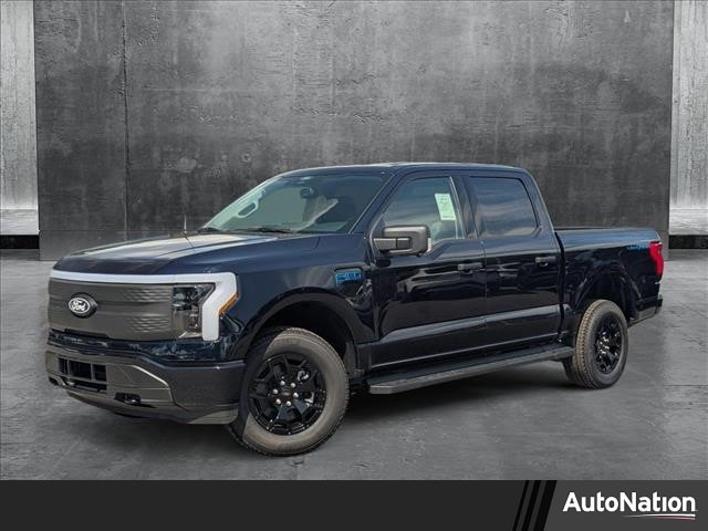 2025 Ford F-150 Lightning XLT's photo
