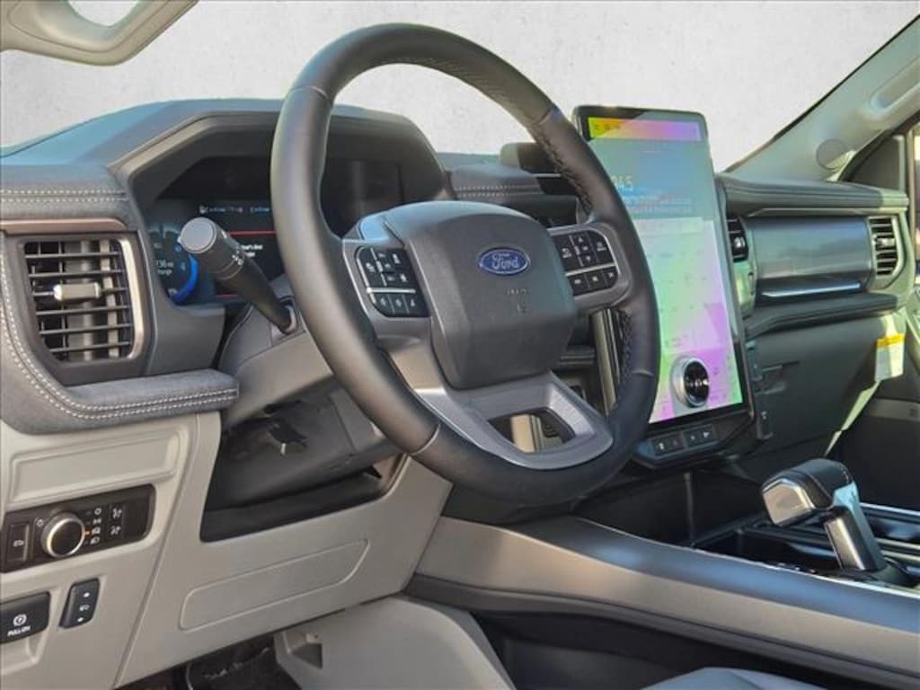 New 2025 Ford F-150 Lightning Flash Truck SuperCrew Cab