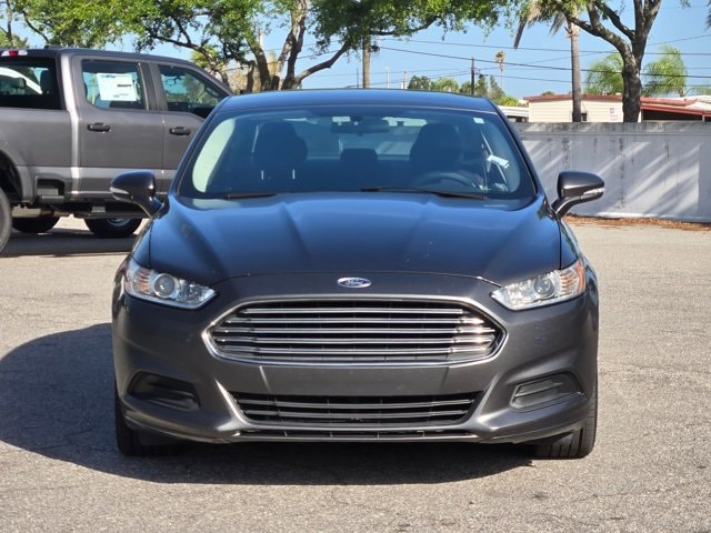 Used 2015 Ford Fusion SE with VIN 3FA6P0H77FR188828 for sale in St. Petersburg, FL