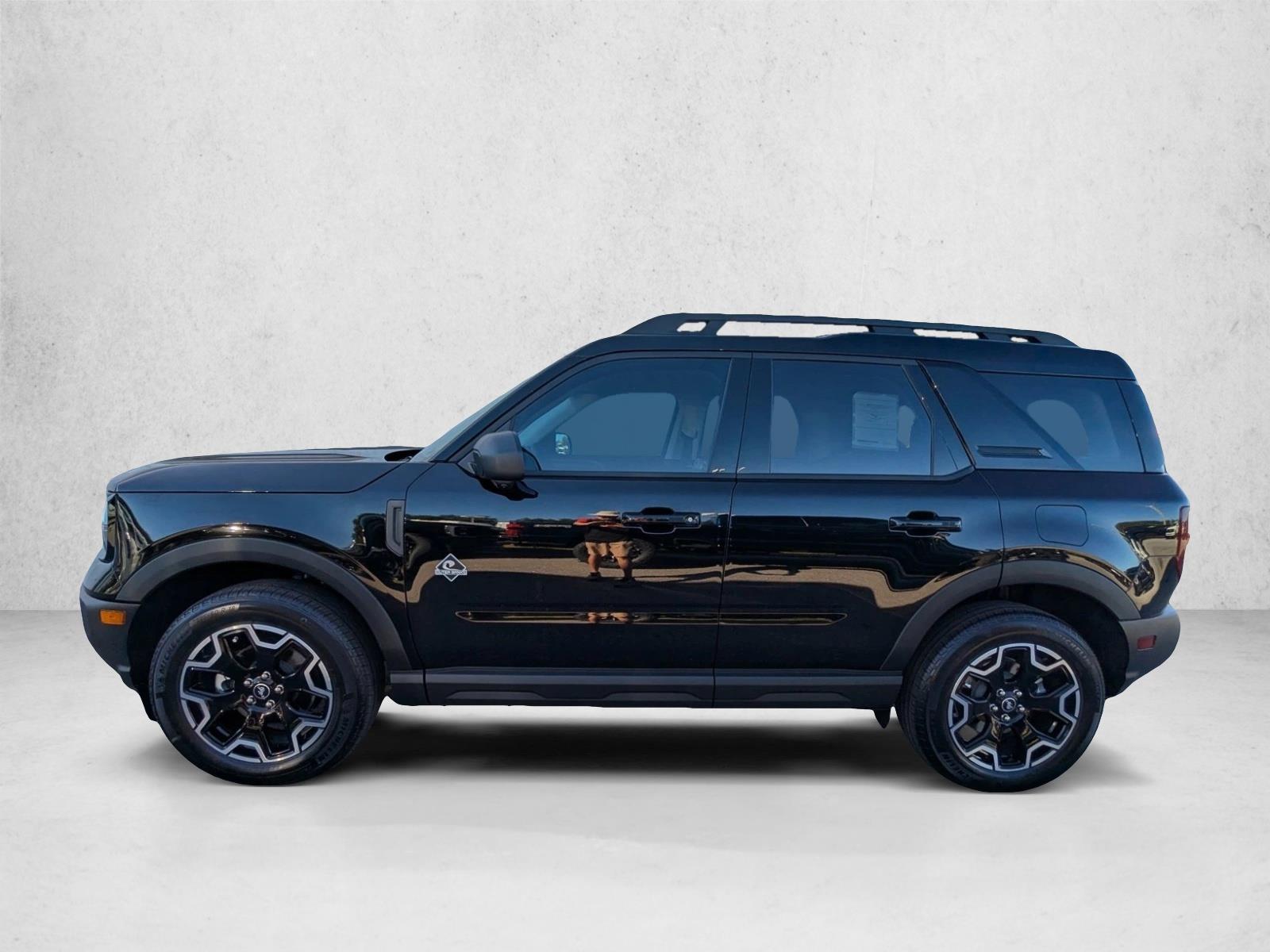 2025 Ford Bronco Sport Outer Banks - Photo 5