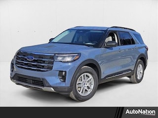 2025 Ford Explorer Active SUV