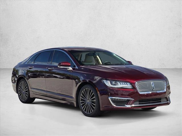 2017 Lincoln MKZ Reserve photo 3