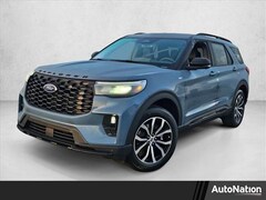 2026 Ford Explorer ST-Line SUV