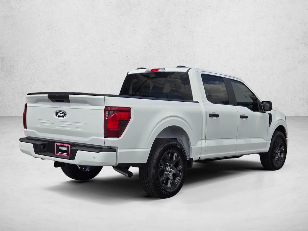 New 2026 Ford F-150 STX Truck SuperCrew Cab