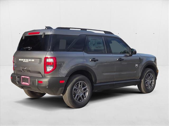 2025 Ford Bronco Sport Big Bend photo 2