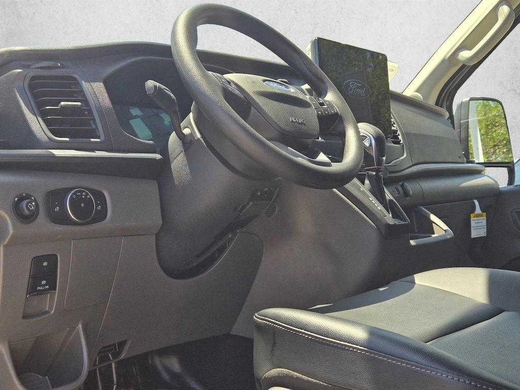 New 2026 Ford Transit-250 Cargo Van Medium Roof Van