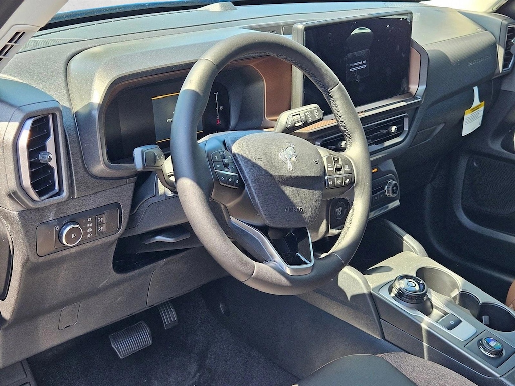 New 2026 Ford Bronco Sport Outer Banks SUV