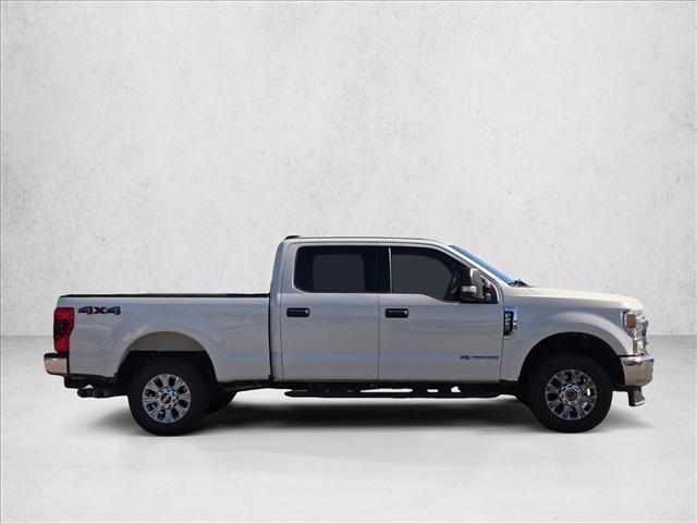 2021 Ford F-250 XLT photo 4