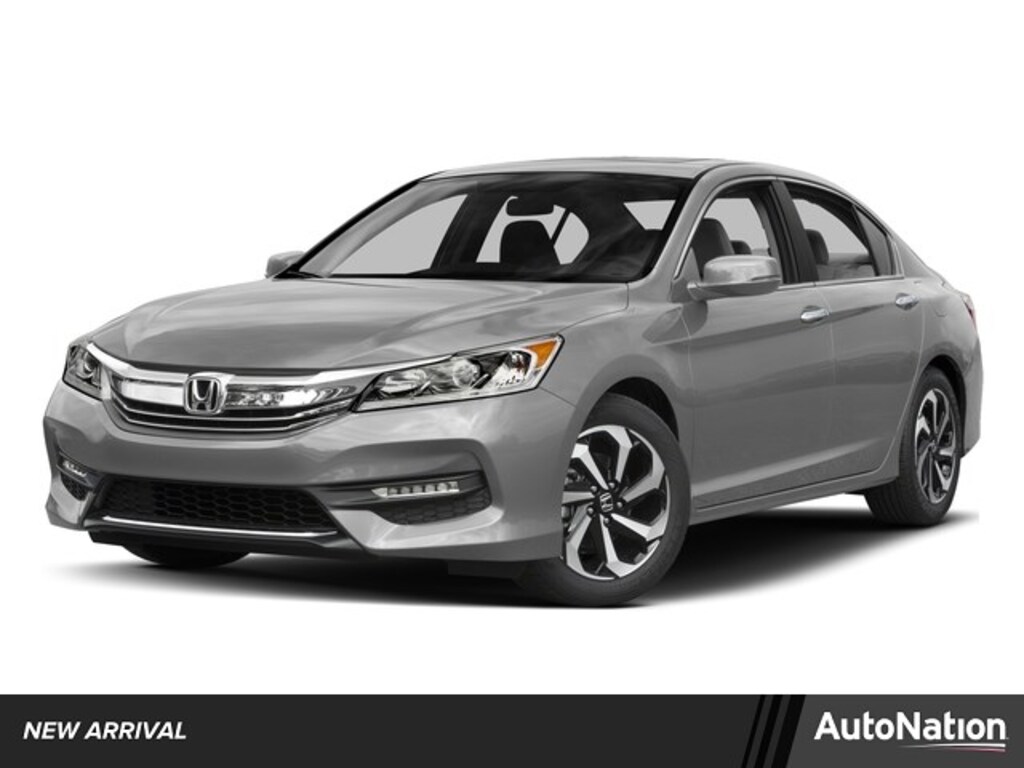 Used 2017 Honda Accord EX Sedan