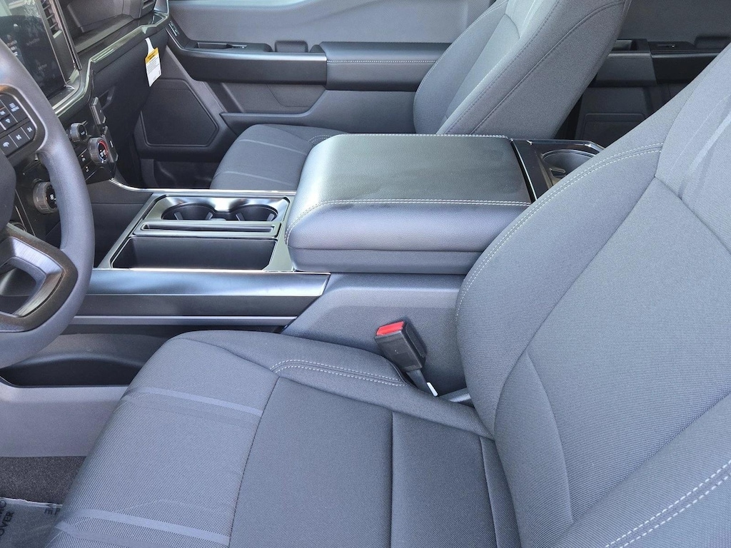 New 2026 Ford F-150 STX Truck SuperCrew Cab