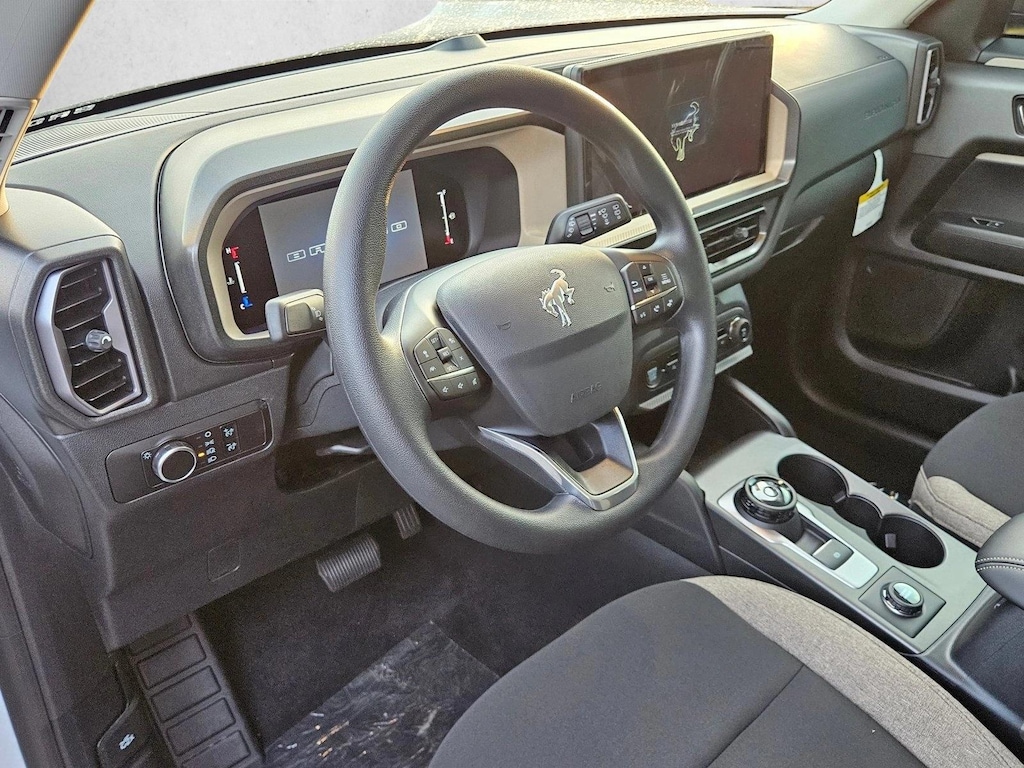 New 2026 Ford Bronco Sport Big Bend SUV