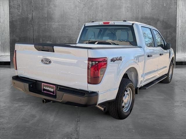 2025 Ford F-150 XL photo 4