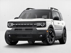 2025 Ford Bronco Sport Outer Banks SUV