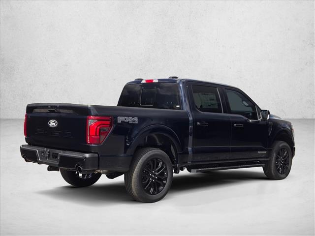 2025 Ford F-150 Lariat photo 2