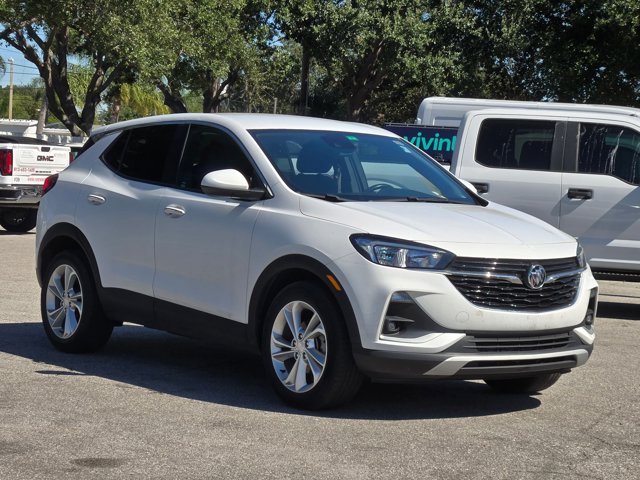 2022 Buick Encore GX Preferred photo 3