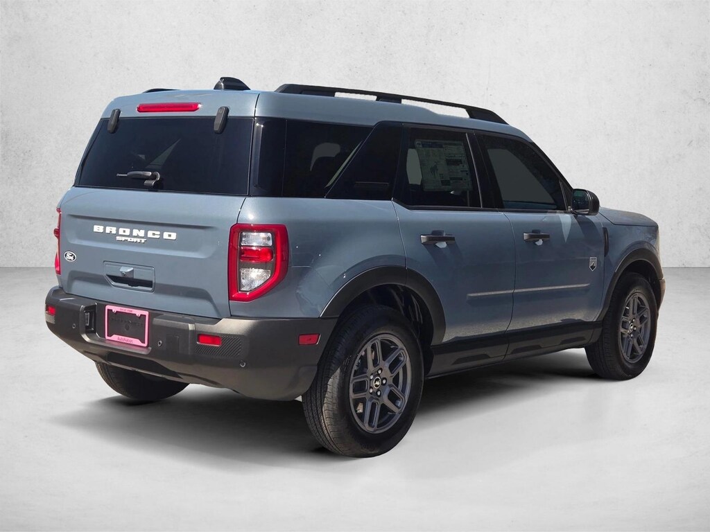 New 2026 Ford Bronco Sport Big Bend SUV