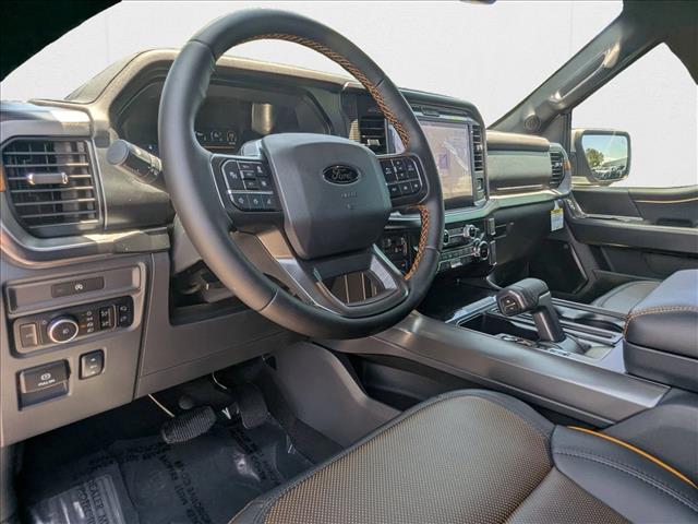 2025 Ford F-150 Tremor photo 3