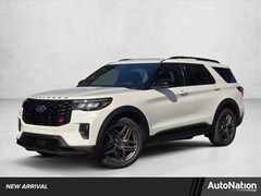 2026 Ford Explorer ST SUV