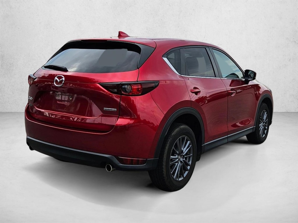 Used 2021 Mazda CX-5 Touring SUV