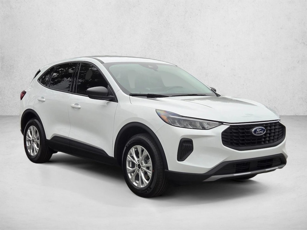 New 2026 Ford Escape Active SUV