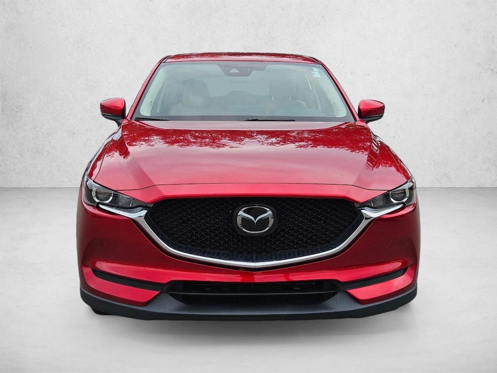 Used 2021 Mazda CX-5 Touring SUV