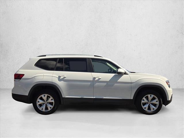 2018 Volkswagen Atlas V6 SE photo 3