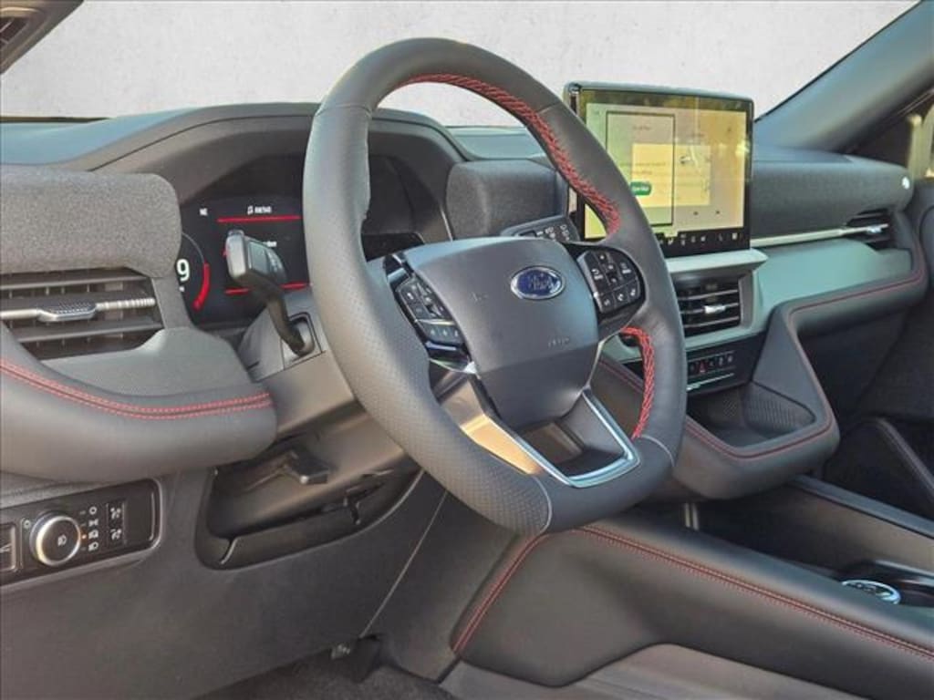 New 2026 Ford Explorer ST-Line SUV