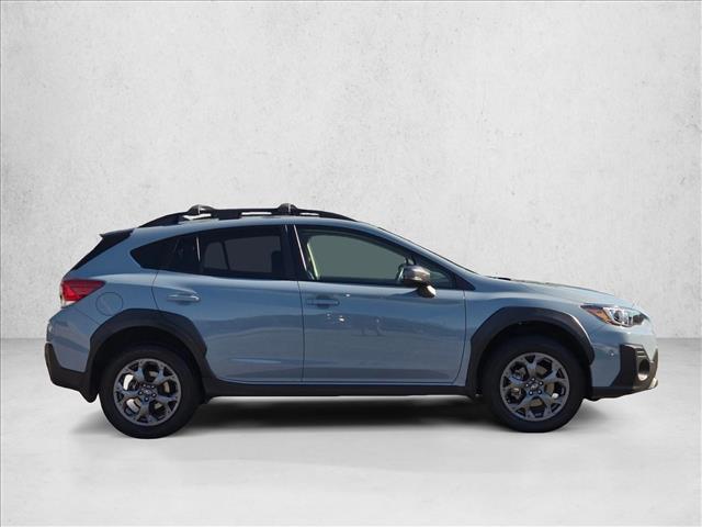 2023 Subaru Crosstrek Sport photo 4