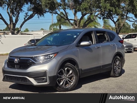 2022 Honda CR-V EX SUV