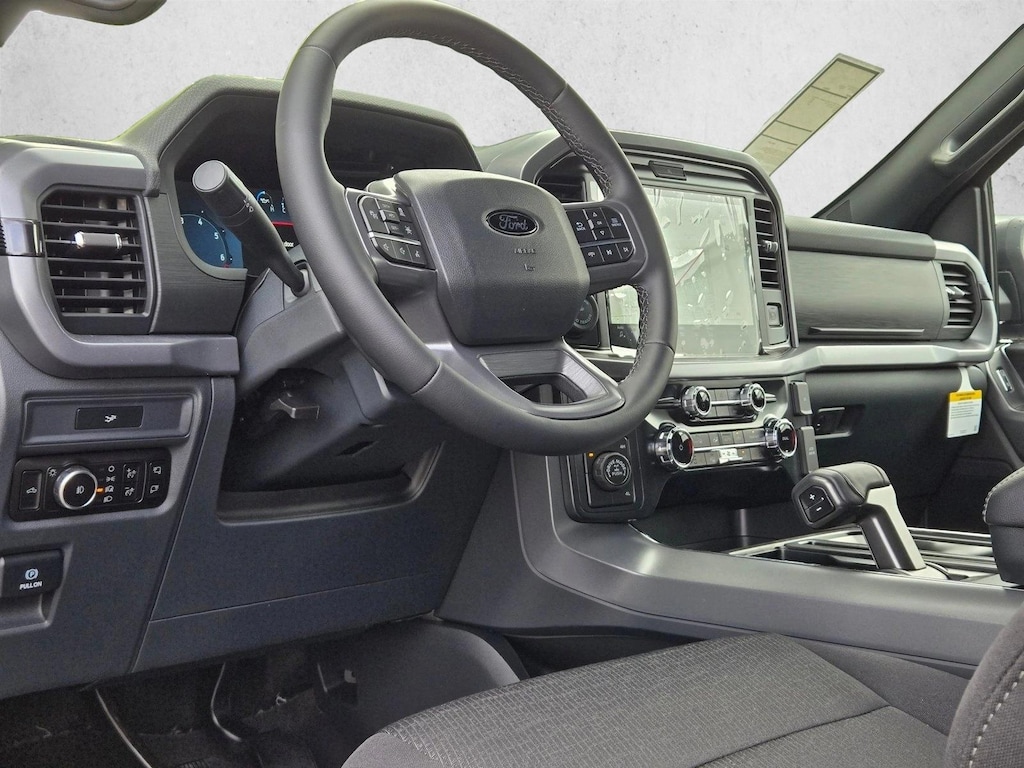 New 2026 Ford F-150 XLT Truck SuperCrew Cab