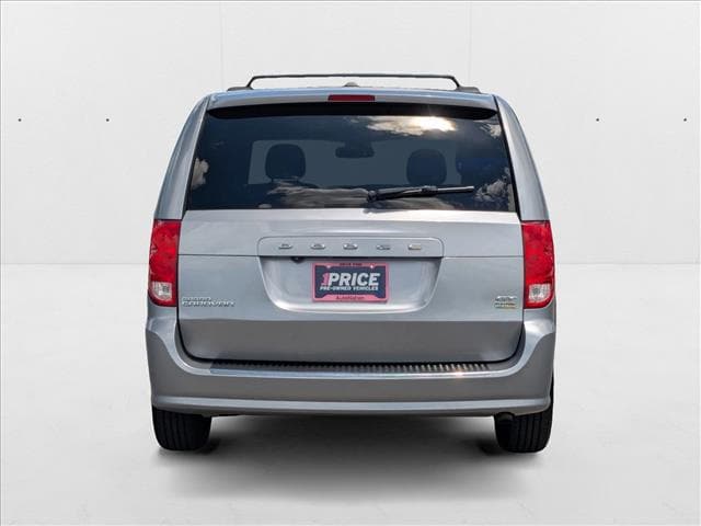 Image of 2019 Dodge Grand Caravan GT Van Passenger