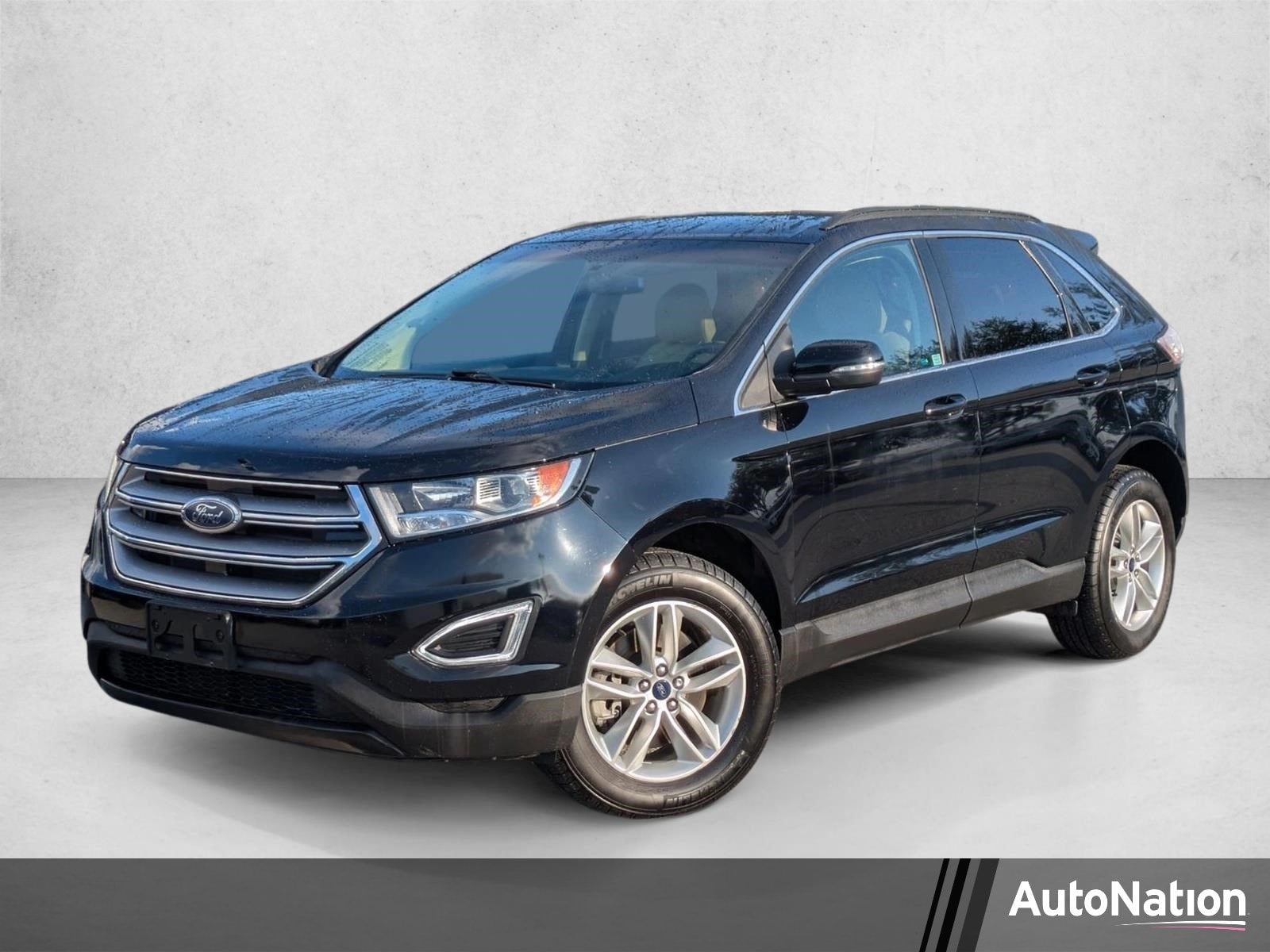 2017 Ford Edge SEL AWD's photo