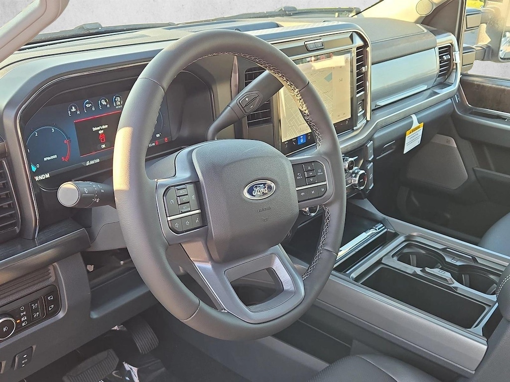 New 2026 Ford F-250 LARIAT Truck Crew Cab