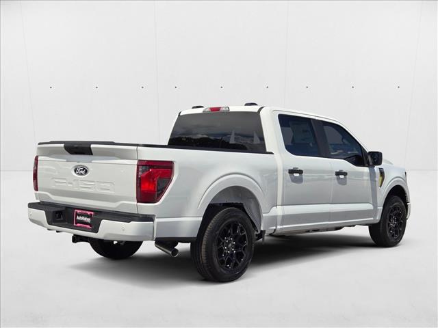 2025 Ford F-150 STX photo 2