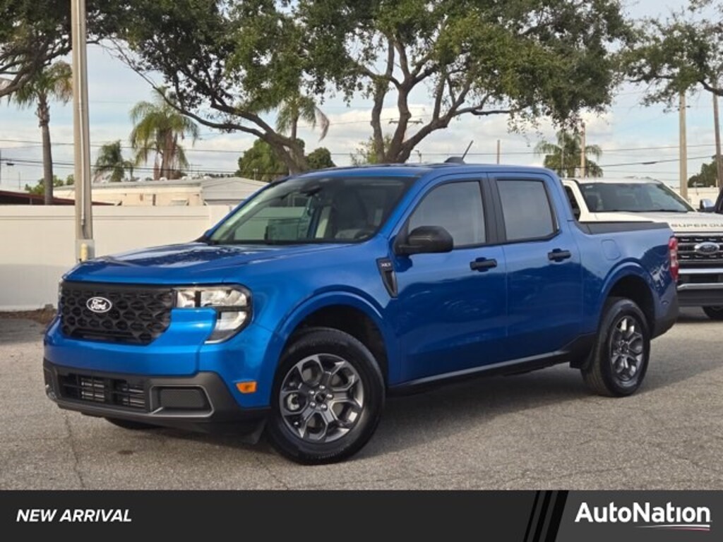 New 2026 Ford Maverick XLT Truck SuperCrew