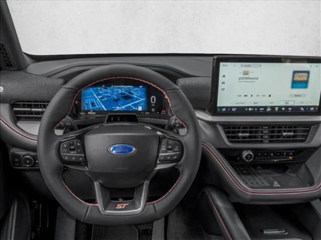 New 2026 Ford Explorer ST SUV