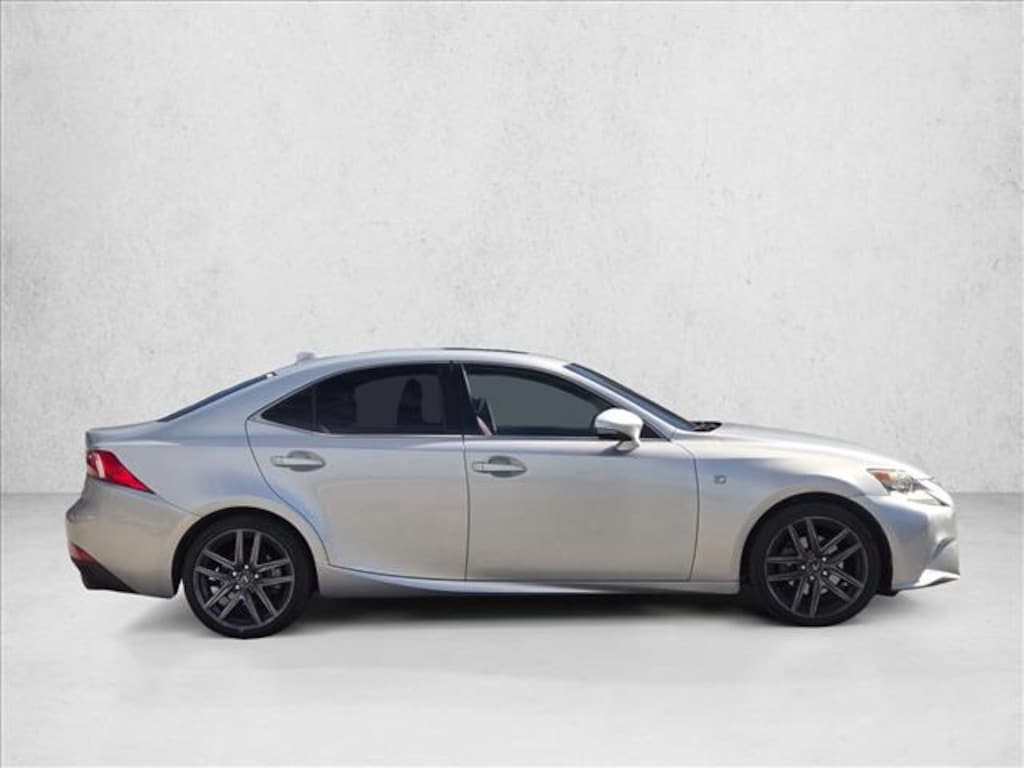 Used 2015 Lexus IS 250  Sedan
