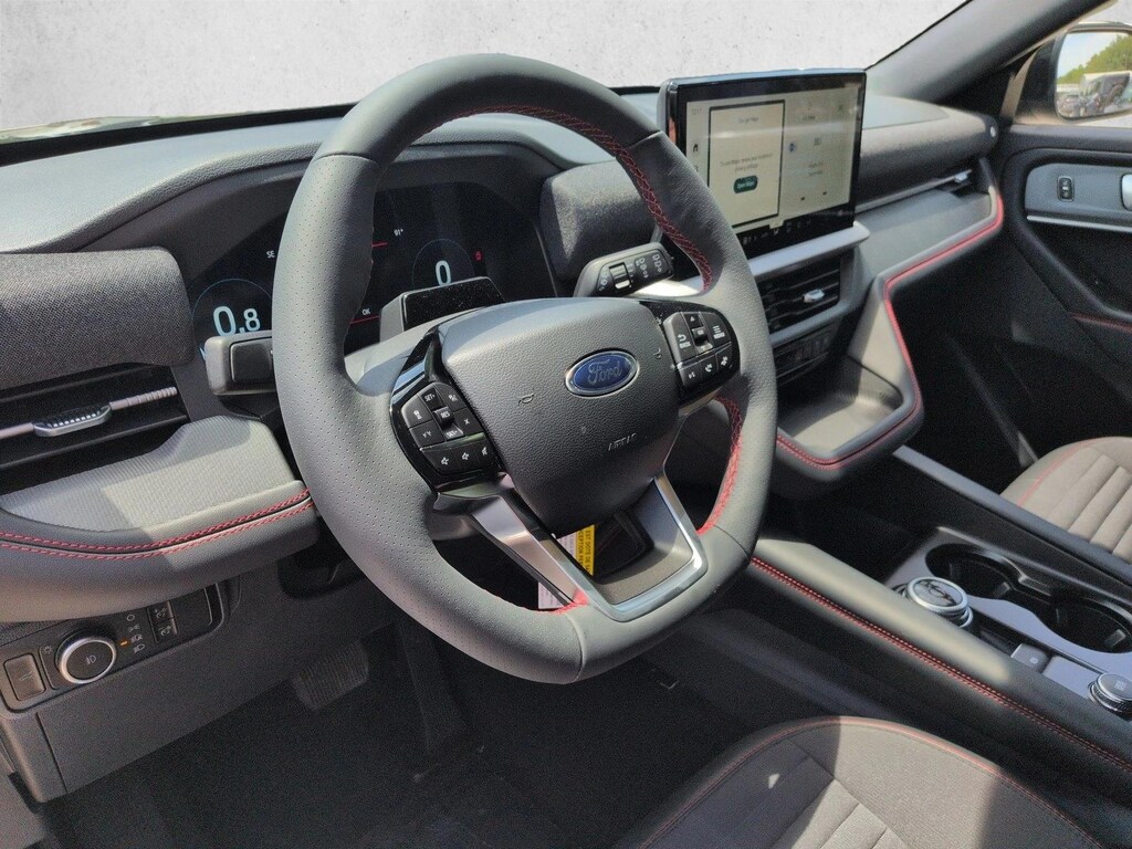 New 2026 Ford Explorer ST-Line SUV