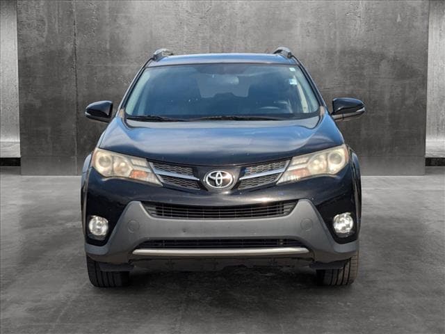 Used 2014 Toyota RAV4 Limited with VIN 2T3YFREV4EW082165 for sale in Saint Petersburg, FL