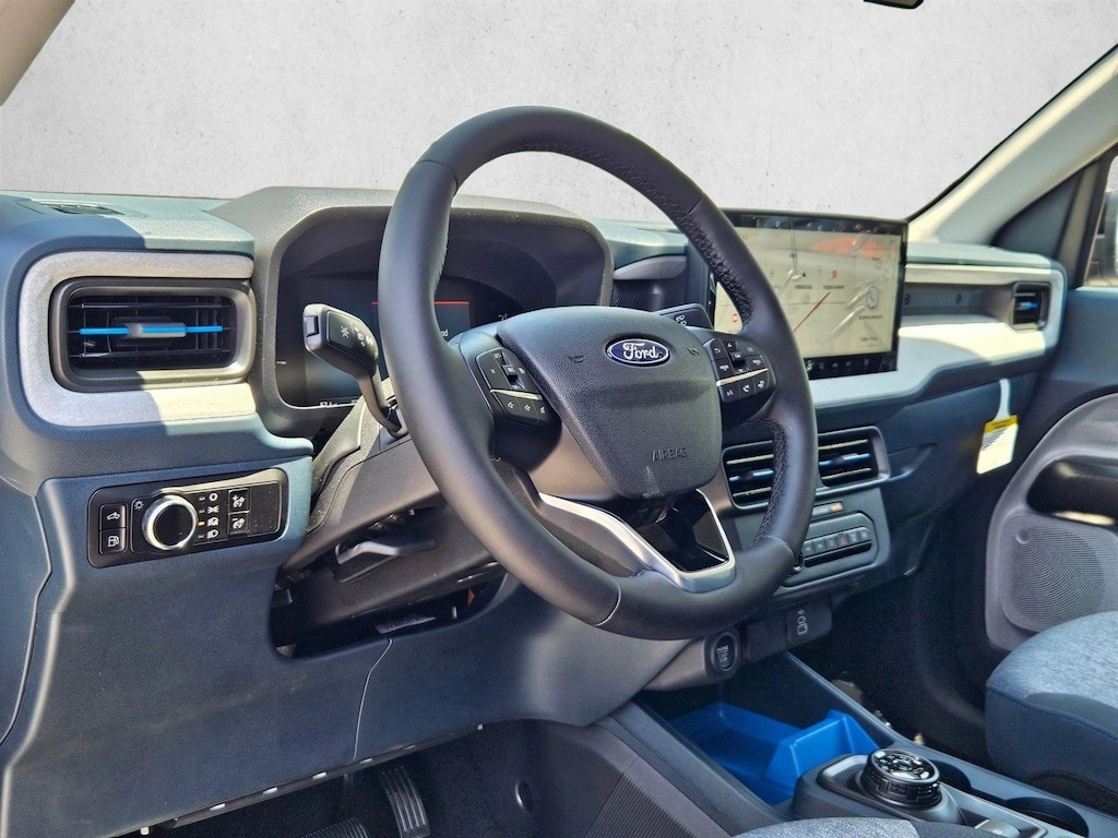 New 2026 Ford Maverick XLT Truck SuperCrew