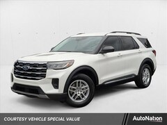 2025 Ford Explorer Active SUV