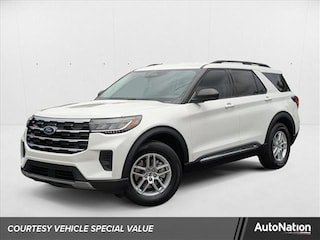 2025 Ford Explorer Active SUV