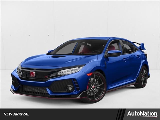 2019 Honda Civic Type-R Touring's photo