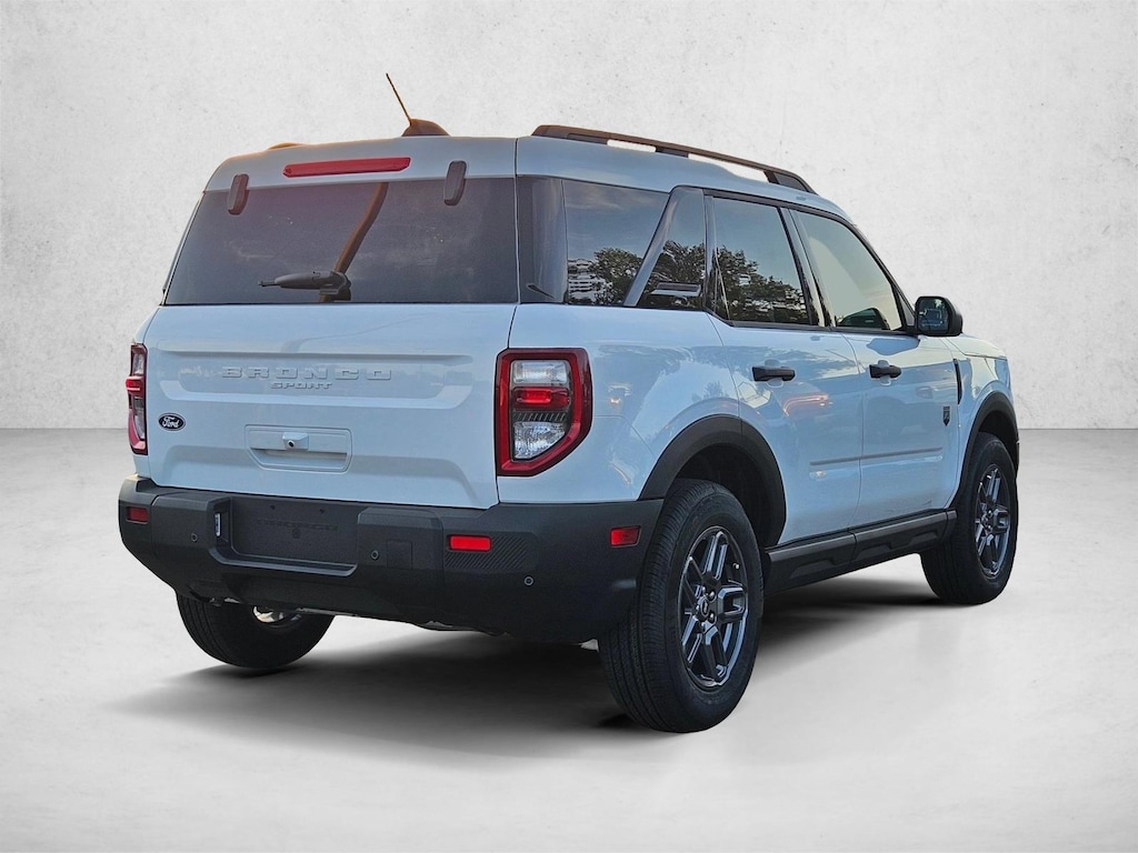 New 2026 Ford Bronco Sport Big Bend SUV