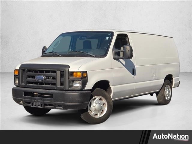 2009 Ford E-Series Econoline Van Commercial's photo