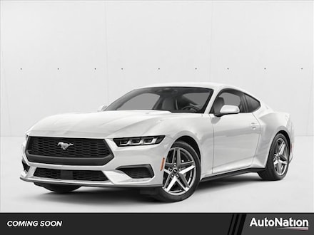2026 Ford Mustang EcoBoost Premium Coupe