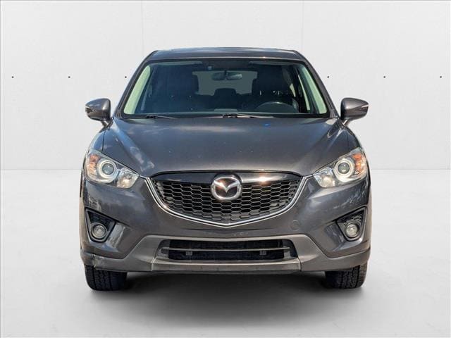 Used 2015 Mazda CX-5 Grand Touring with VIN JM3KE4DY3F0471724 for sale in St. Petersburg, FL