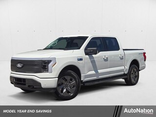 2025 Ford F-150 Lightning Flash Truck SuperCrew Cab