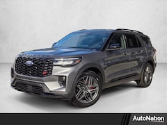 2026 Ford Explorer ST SUV